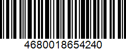 Barcode 4680018654240
