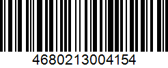 Barcode 4680213004154