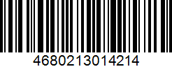 Barcode 4680213014214