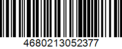 Barcode 4680213052377
