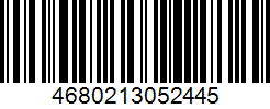 Barcode 4680213052445