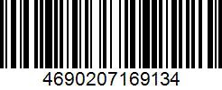 Barcode 4690207169134