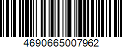 Barcode 4690665007962