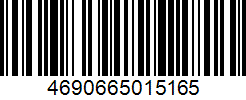 Barcode 4690665015165