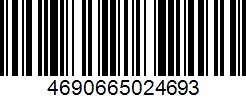 Barcode 4690665024693