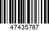 Scannable barcode for Green Cyclist Keyring