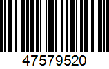 Scannable barcode for Happy Birthday Purple Duckling