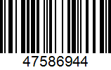 Scannable barcode for Easy Door Stop Display Rack Special