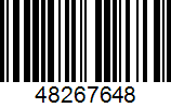 Scannable barcode for Happy Birthday Red Duckling