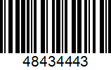 Scannable barcode for Classic Ireland 92 Home Duck
