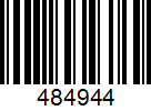 Barcode 484944