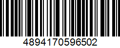Barcode 4894170596502