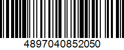 Barcode 4897040852050