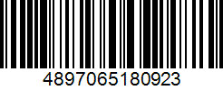 Barcode 4897065180923
