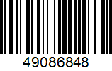 Scannable barcode for Thank You Duckling Red
