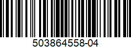 Barcode 503864558-04