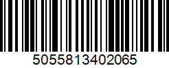 Barcode 5055813402065