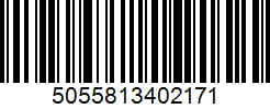 Barcode 5055813402171