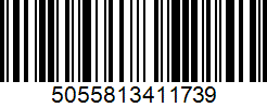 Barcode 5055813411739