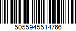 Barcode 5055945514766