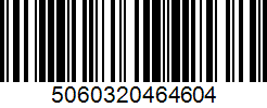 Barcode 5060320464604