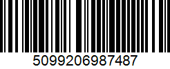 Barcode 5099206987487