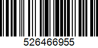 Barcode for 526466955