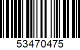 Scannable barcode for Killimer Duck