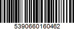 Barcode 5390660160462