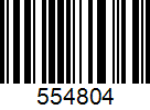 Barcode 554804