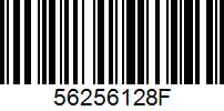 Scannable barcode for Kids Art Frame A3 Black