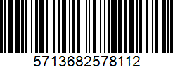Barcode 5713682578112