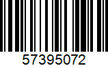 Scannable barcode for Kids Art Frame A5 Animals