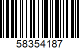 Scannable barcode for Laois Duck