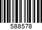 Barcode 588578