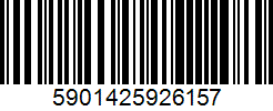 Barcode 5901425926157
