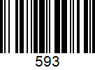 Barcode 593