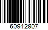 Scannable barcode for Munster Duck, Christmas Tree Decor