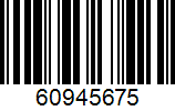 Scannable barcode for Leinster Duck, Christmas Tree decor