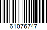 Scannable barcode for Ireland Duck, Christmas Tree decor