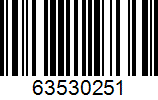 Scannable barcode for Ducks with LIME GREEN and White Spotted Welly Boot 30 cm