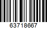 Scannable barcode for Italy Classic Rugby Duck