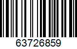 Scannable barcode for Ducks with Pink and White Spotted Hat & Welly Boot 22 cm