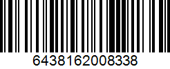 Barcode 6438162008338