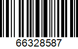 Scannable barcode for Leicester City Duck