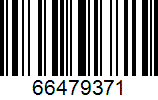 Scannable barcode for Ducks with Yellow and White Spotted Hat & Welly Boot 22 cm
