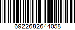 Barcode 6922682644058