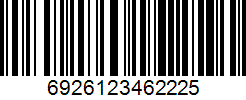 Barcode 6926123462225