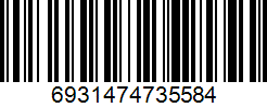 Barcode 6931474735584