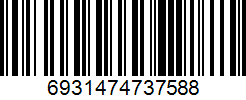 Barcode 6931474737588